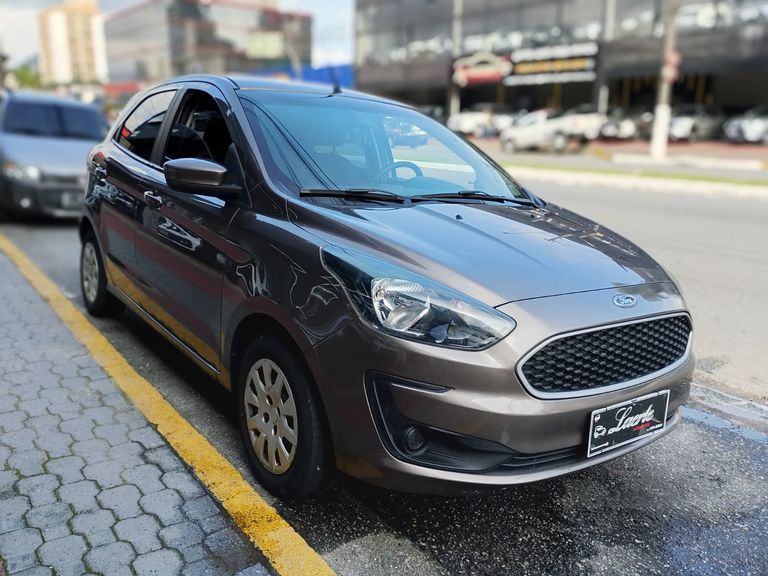 Ford Ka 1.0 SE/SE Plus TiVCT Flex 5p