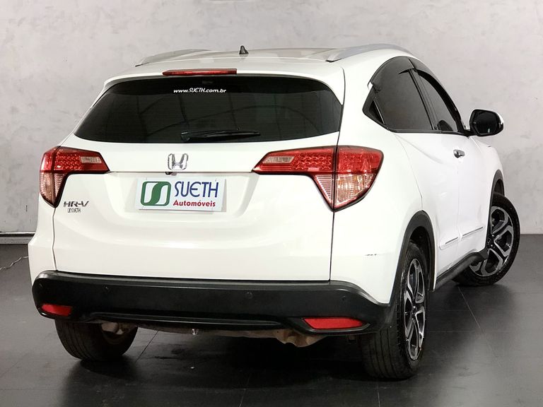 Honda HR-V EXL 1.8 Flexone 16V 5p Aut.