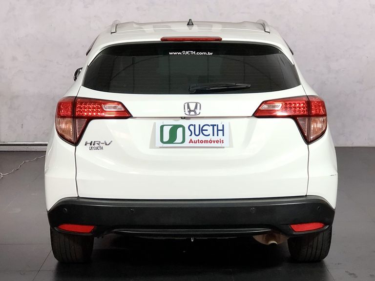 Honda HR-V EXL 1.8 Flexone 16V 5p Aut.