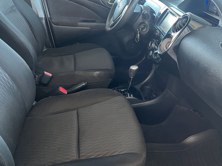 Toyota ETIOS X Sedan 1.5 Flex 16V 4p Aut.