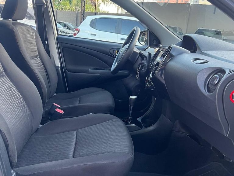 Toyota ETIOS X Sedan 1.5 Flex 16V 4p Aut.