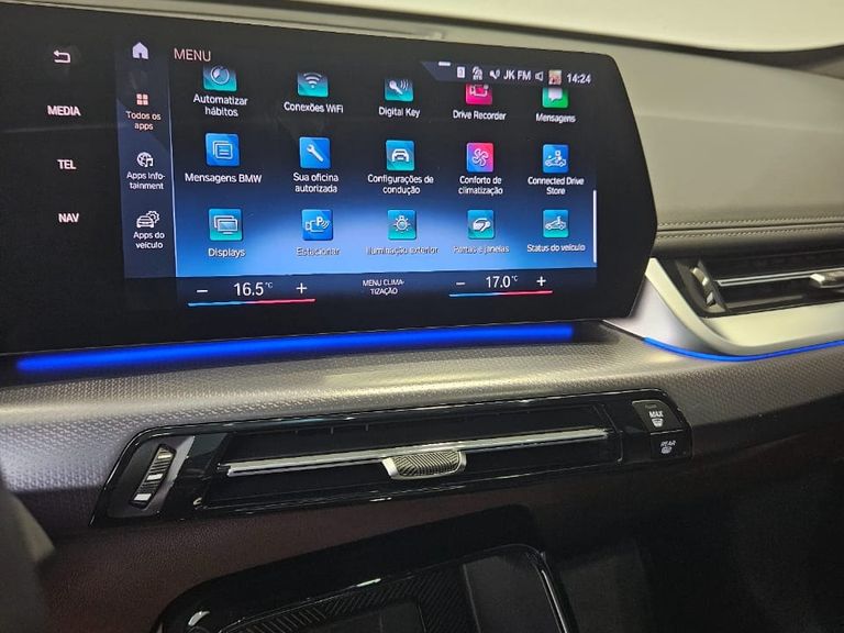 BMW X1 SDRIVE 20i M Sport 2.0 TB Aut.