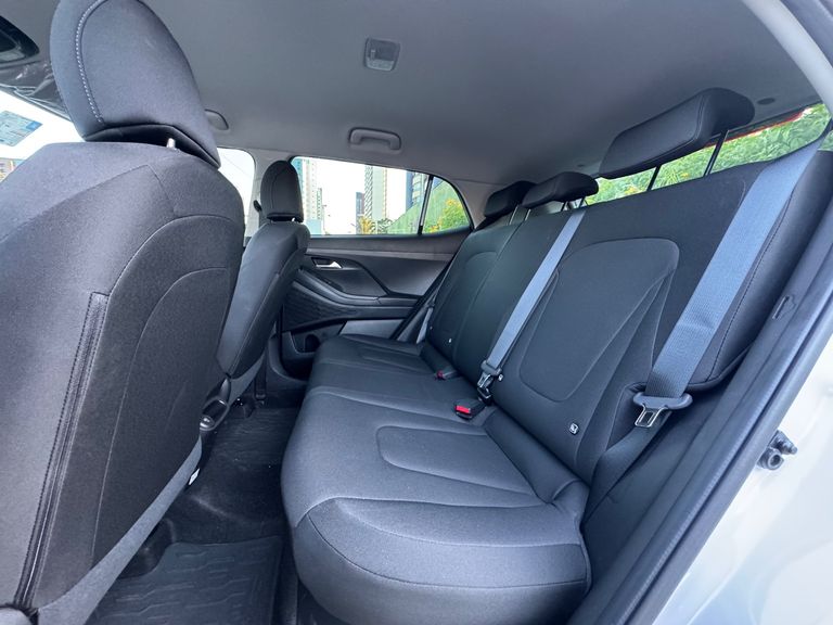 Hyundai Creta Comfort 1.0 TB 12V Flex Aut.