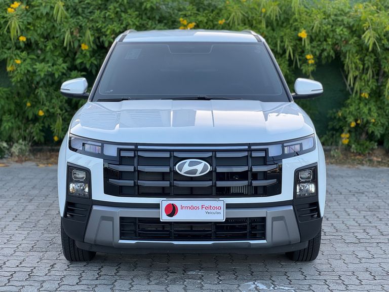 Hyundai Creta Comfort 1.0 TB 12V Flex Aut.