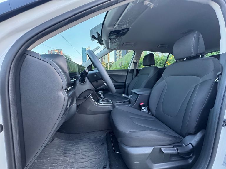 Hyundai Creta Comfort 1.0 TB 12V Flex Aut.