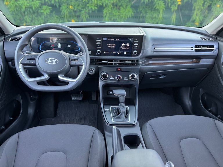 Hyundai Creta Comfort 1.0 TB 12V Flex Aut.