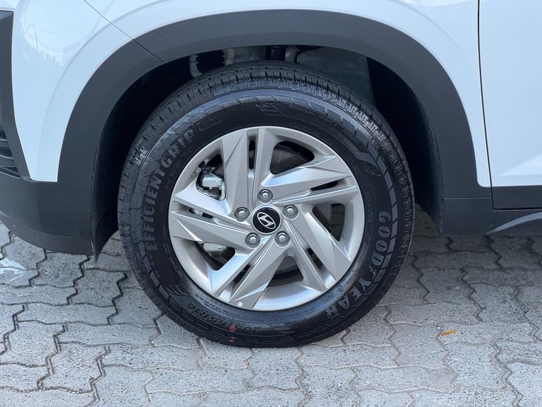 Hyundai Creta Comfort 1.0 TB 12V Flex Aut.