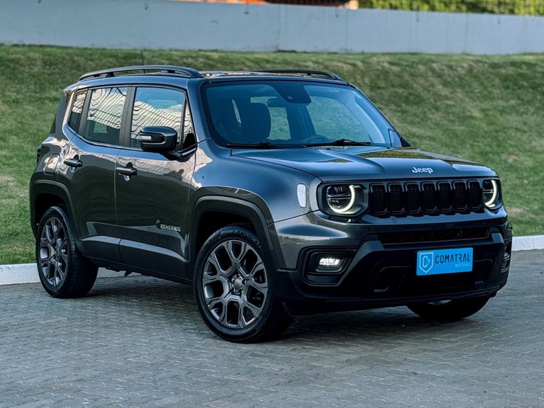 Jeep Renegade Sport T270 1.3 TB 4x2 Flex Aut.