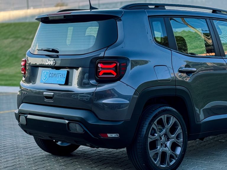 Jeep Renegade Sport T270 1.3 TB 4x2 Flex Aut.