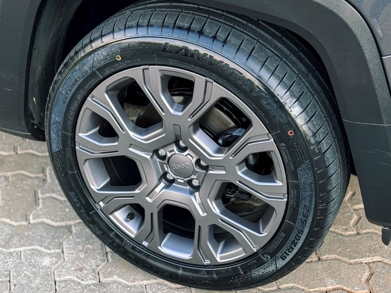 Jeep Renegade Sport T270 1.3 TB 4x2 Flex Aut.