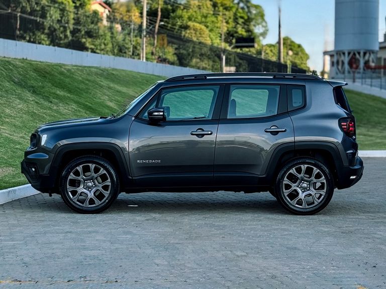 Jeep Renegade Sport T270 1.3 TB 4x2 Flex Aut.