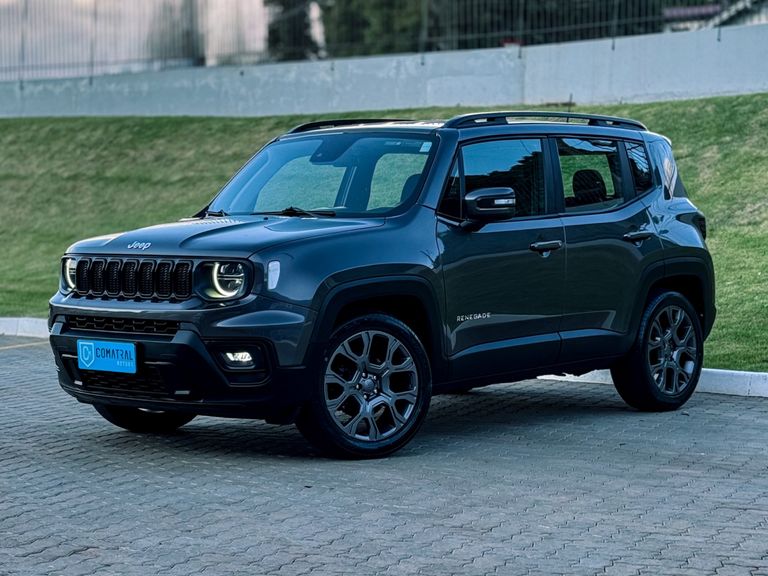 Jeep Renegade Sport T270 1.3 TB 4x2 Flex Aut.