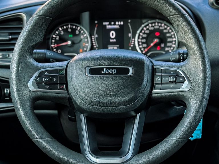 Jeep Renegade Sport T270 1.3 TB 4x2 Flex Aut.