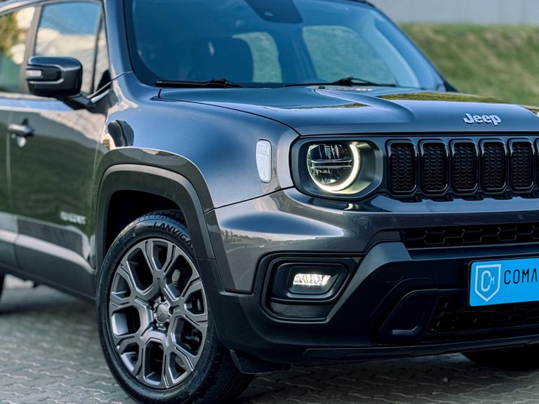 Jeep Renegade Sport T270 1.3 TB 4x2 Flex Aut.