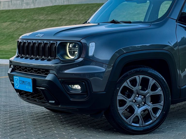 Jeep Renegade Sport T270 1.3 TB 4x2 Flex Aut.