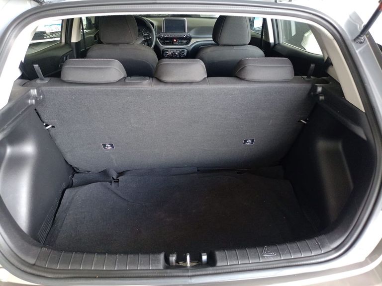 Hyundai HB20 Comfort Plus 1.0 Flex 12V Mec.