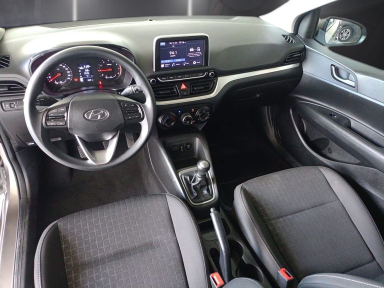 Hyundai HB20 Comfort Plus 1.0 Flex 12V Mec.