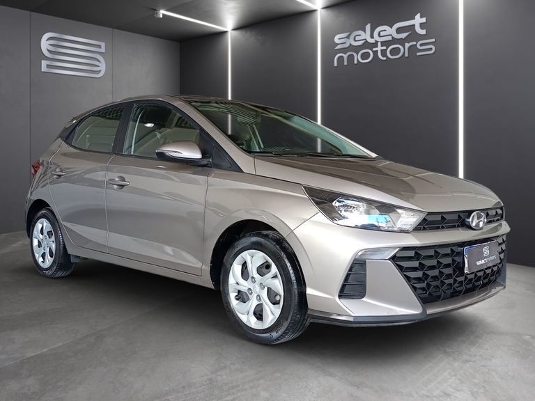 Hyundai HB20 Comfort Plus 1.0 Flex 12V Mec.