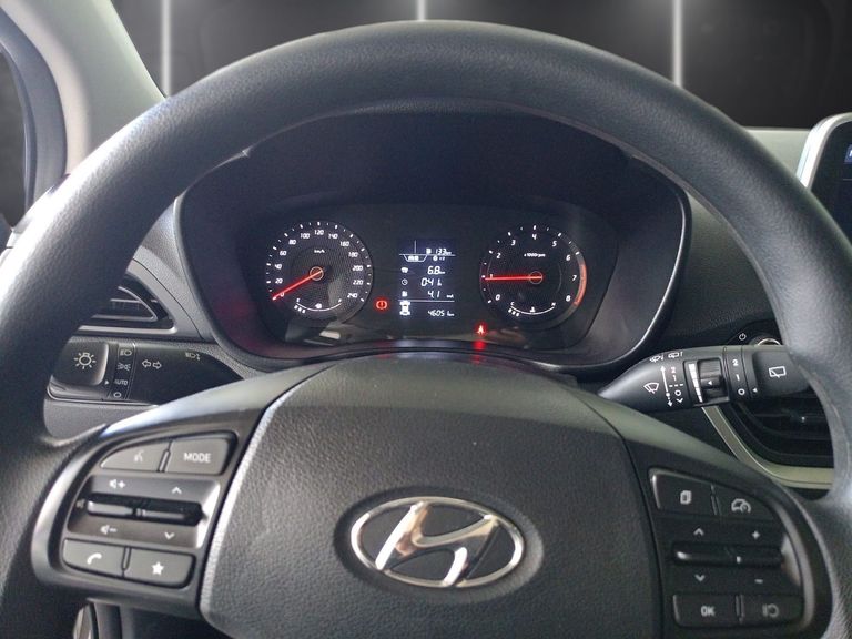 Hyundai HB20 Comfort Plus 1.0 Flex 12V Mec.