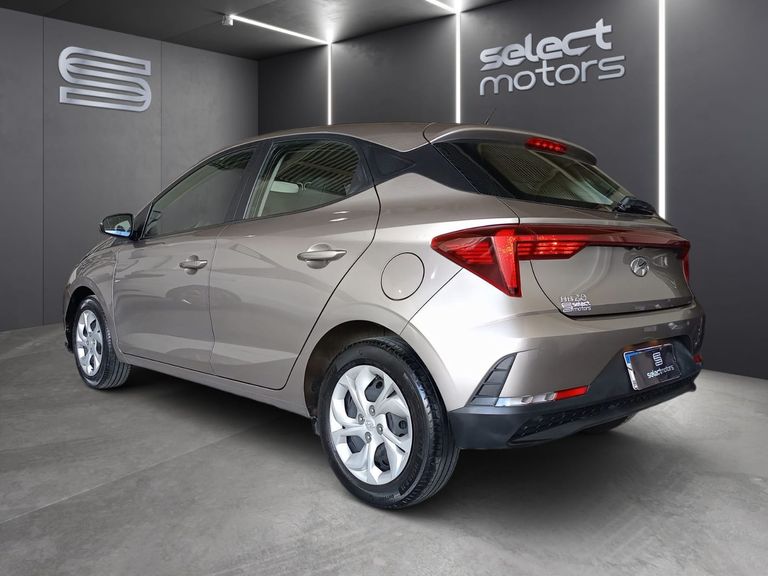 Hyundai HB20 Comfort Plus 1.0 Flex 12V Mec.