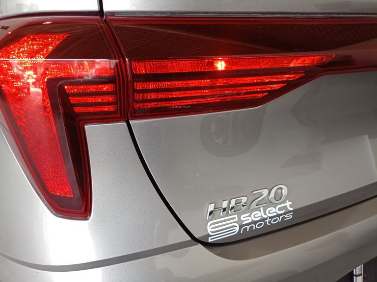 Hyundai HB20 Comfort Plus 1.0 Flex 12V Mec.