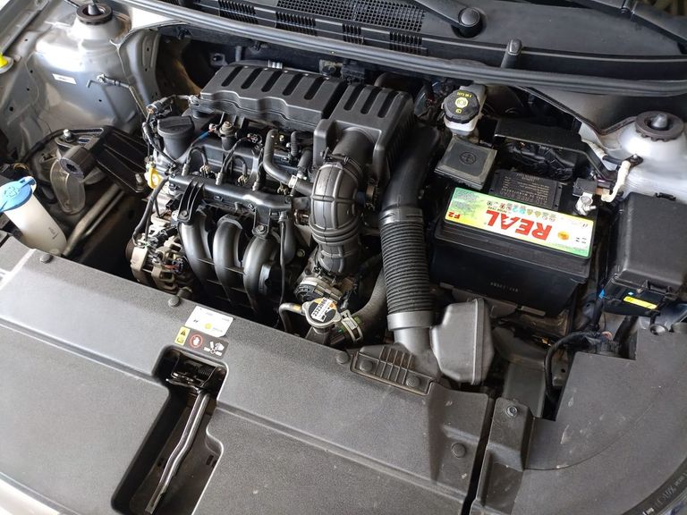 Hyundai HB20 Comfort Plus 1.0 Flex 12V Mec.