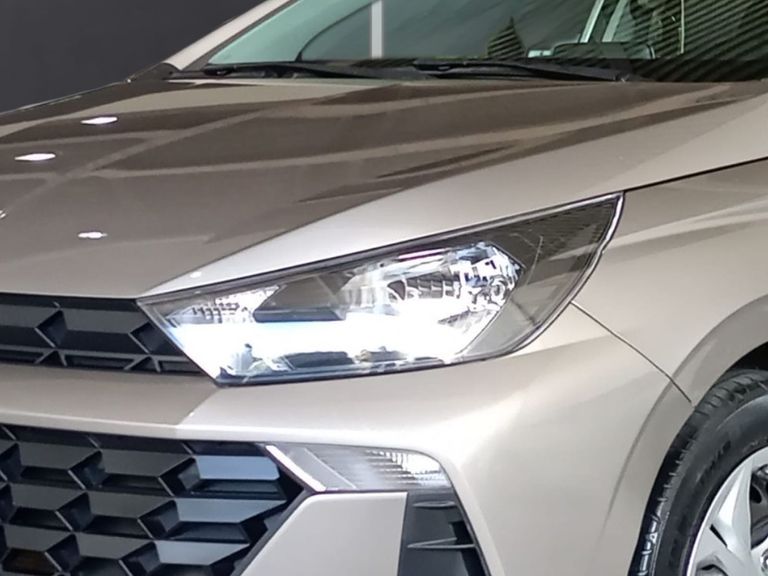 Hyundai HB20 Comfort Plus 1.0 Flex 12V Mec.