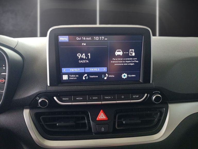 Hyundai HB20 Comfort Plus 1.0 Flex 12V Mec.