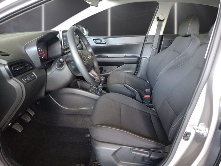 Hyundai HB20 Comfort Plus 1.0 Flex 12V Mec.