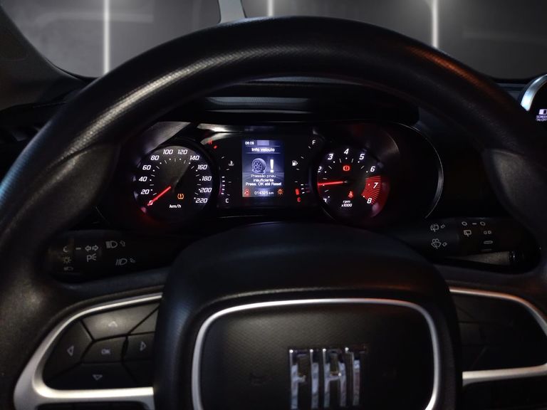 Fiat ARGO DRIVE 1.0 6V Flex