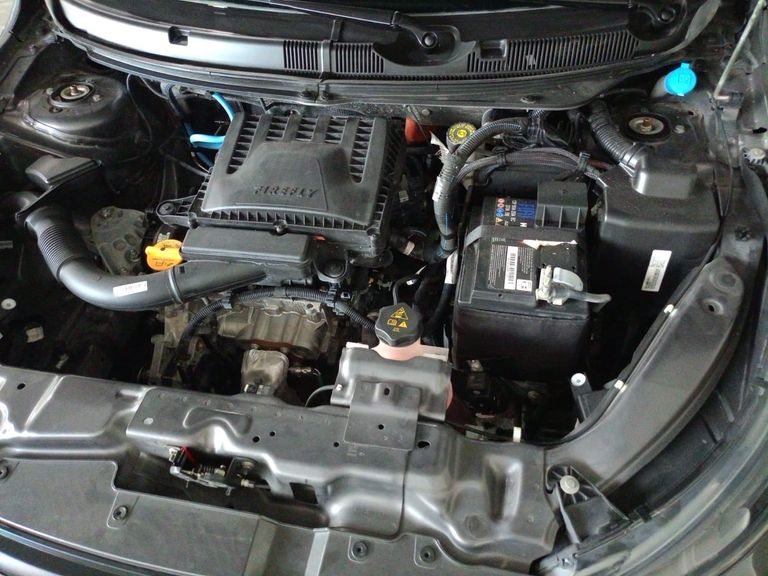 Fiat ARGO DRIVE 1.0 6V Flex