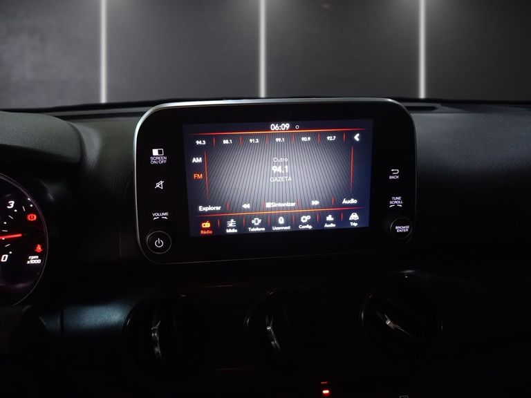 Fiat ARGO DRIVE 1.0 6V Flex