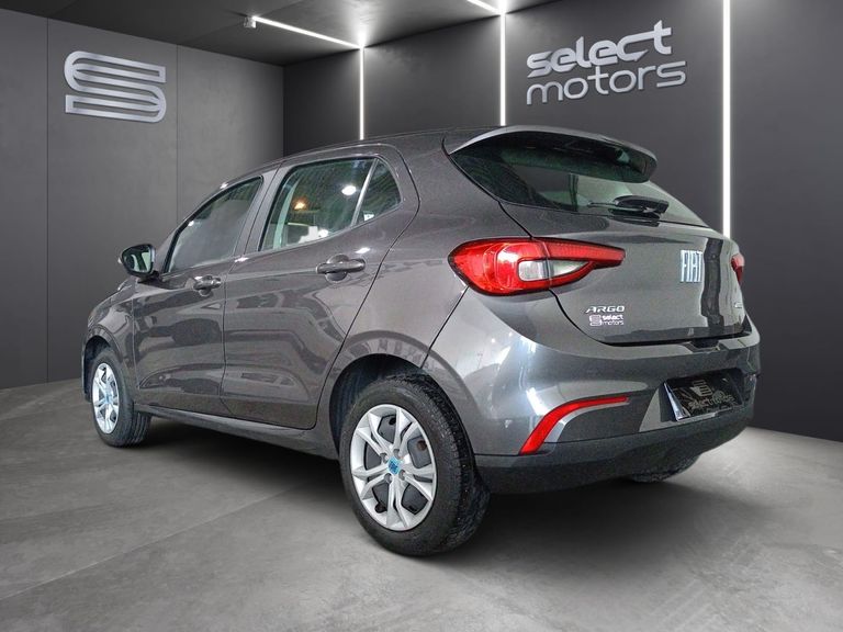 Fiat ARGO DRIVE 1.0 6V Flex