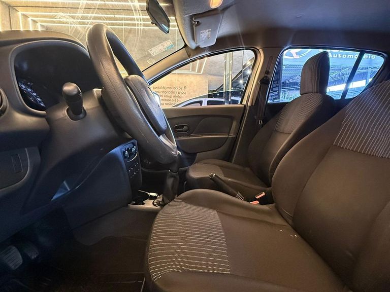 Renault SANDERO Authentique Flex 1.0 12V 5p