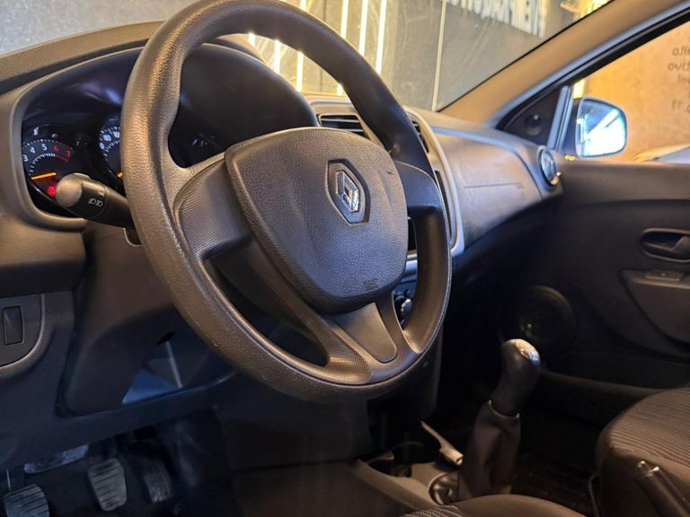 Renault SANDERO Authentique Flex 1.0 12V 5p