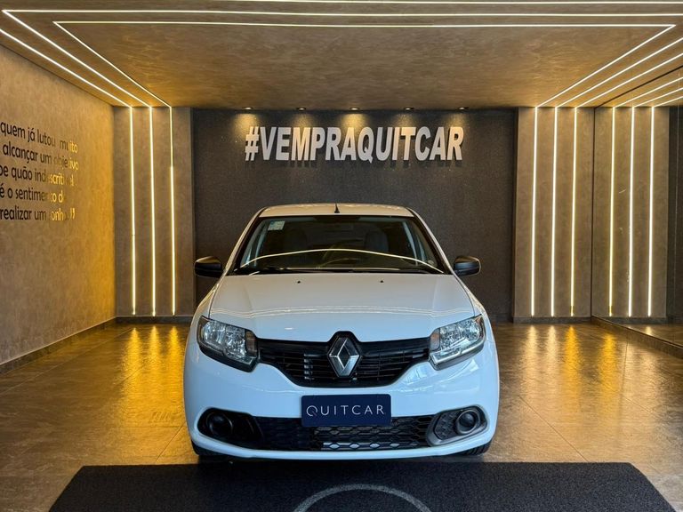 Renault SANDERO Authentique Flex 1.0 12V 5p