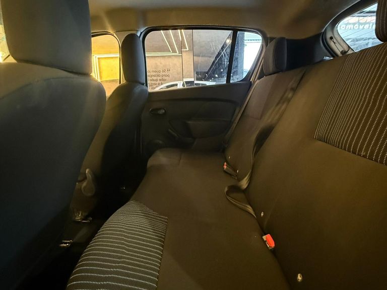 Renault SANDERO Authentique Flex 1.0 12V 5p