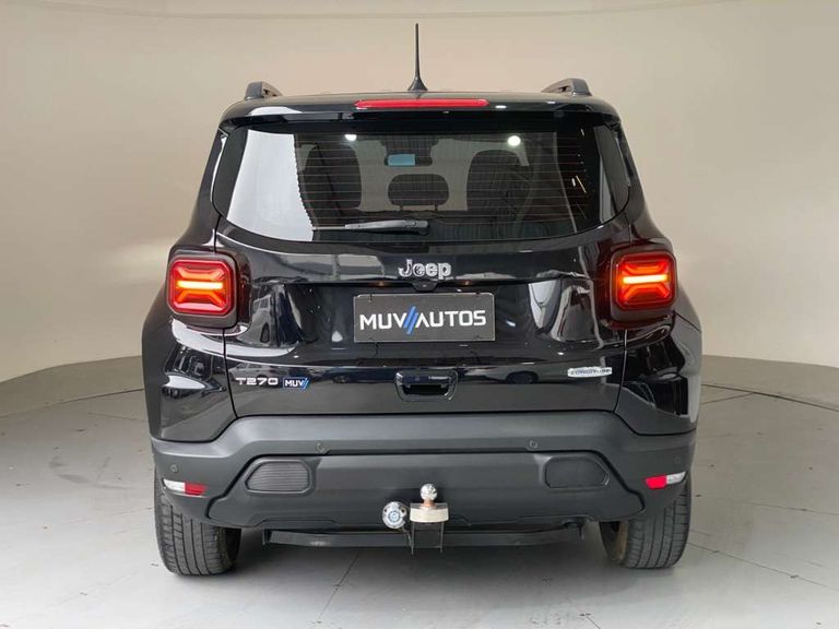 Jeep Renegade Long. T270 1.3 TB 4x2 Flex Aut.