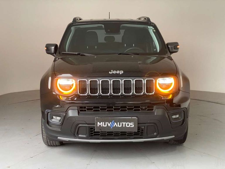 Jeep Renegade Long. T270 1.3 TB 4x2 Flex Aut.