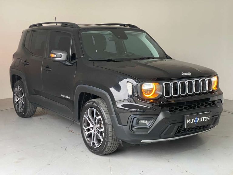 Jeep Renegade Long. T270 1.3 TB 4x2 Flex Aut.
