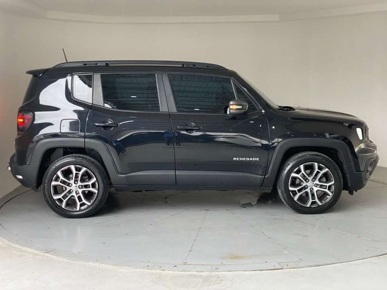 Jeep Renegade Long. T270 1.3 TB 4x2 Flex Aut.