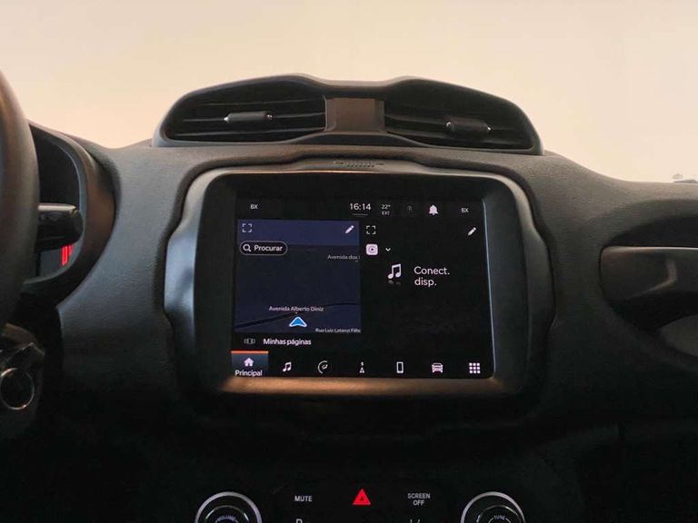 Jeep Renegade Long. T270 1.3 TB 4x2 Flex Aut.