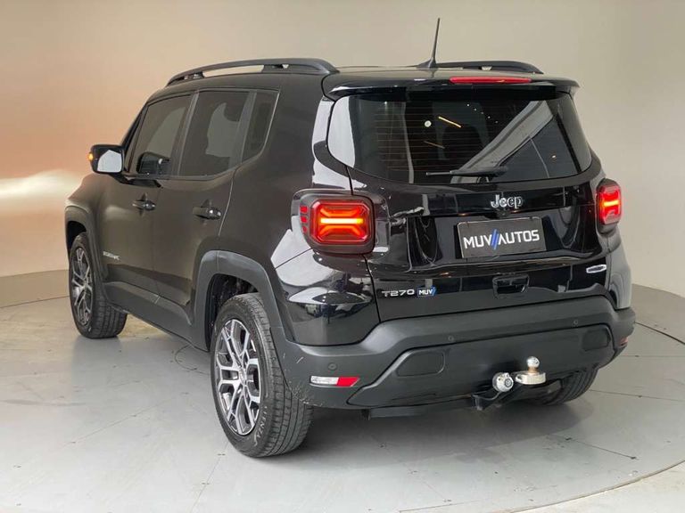 Jeep Renegade Long. T270 1.3 TB 4x2 Flex Aut.