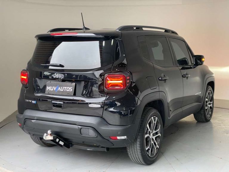 Jeep Renegade Long. T270 1.3 TB 4x2 Flex Aut.