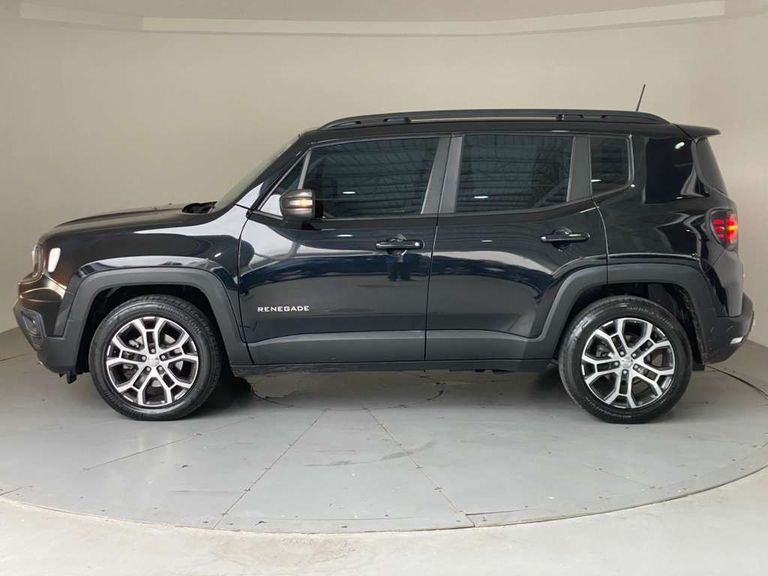 Jeep Renegade Long. T270 1.3 TB 4x2 Flex Aut.