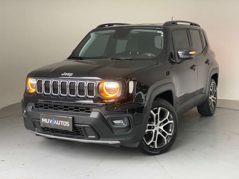 Jeep Renegade Long. T270 1.3 TB 4x2 Flex Aut.