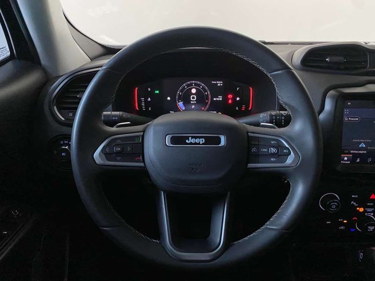 Jeep Renegade Long. T270 1.3 TB 4x2 Flex Aut.