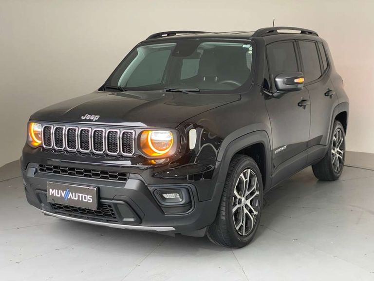 Jeep Renegade Long. T270 1.3 TB 4x2 Flex Aut.