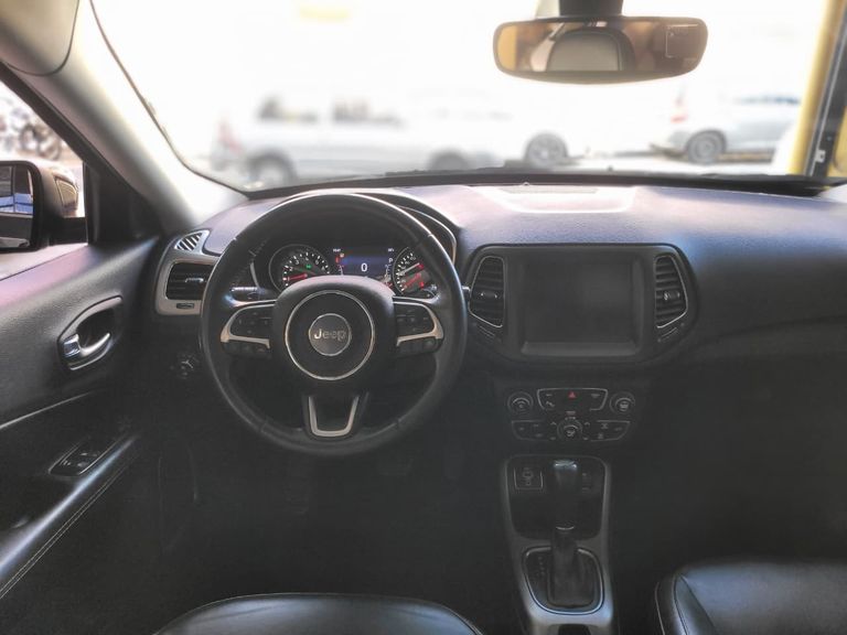 Jeep COMPASS LONGITUDE 2.0 4x2 Flex 16V Aut.