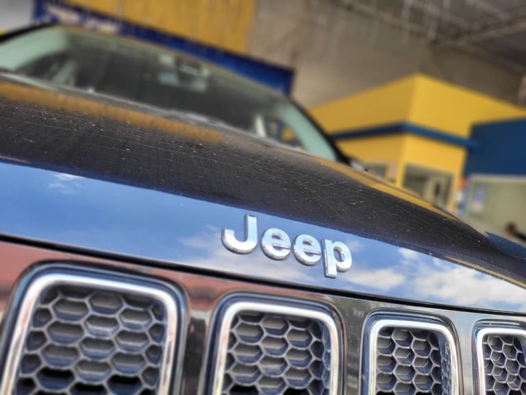 Jeep COMPASS LONGITUDE 2.0 4x2 Flex 16V Aut.